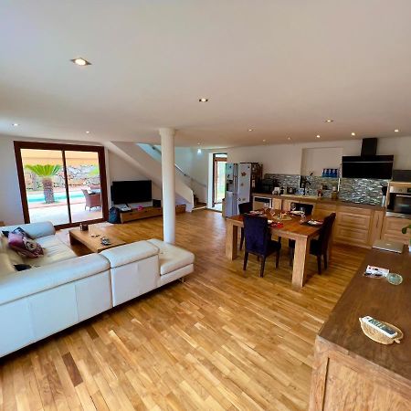 Villa Natval - 600 M2 Antibes Buitenkant foto