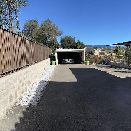Villa Natval - 600 M2 Antibes Buitenkant foto