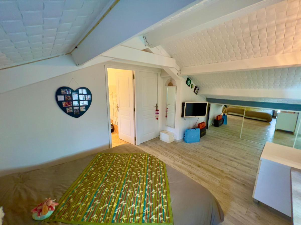 Villa Natval - 600 M2 Antibes Buitenkant foto