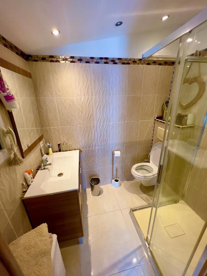 Villa Natval - 600 M2 Antibes Buitenkant foto