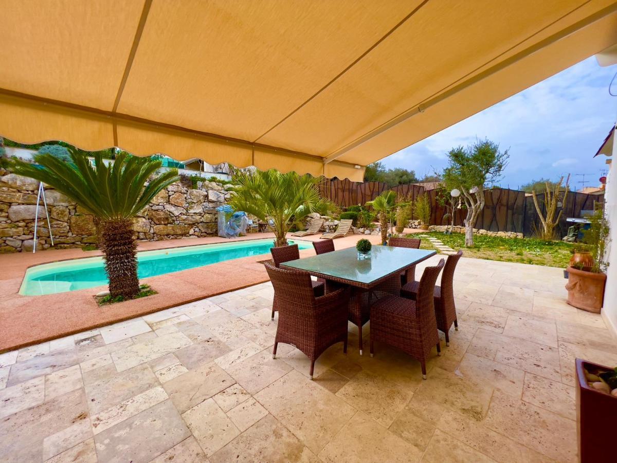 Villa Natval - 600 M2 Antibes Buitenkant foto