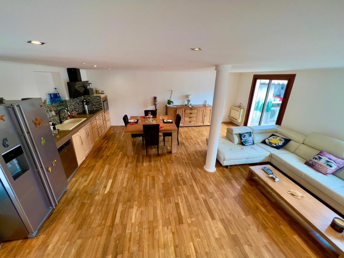 Villa Natval - 600 M2 Antibes Buitenkant foto