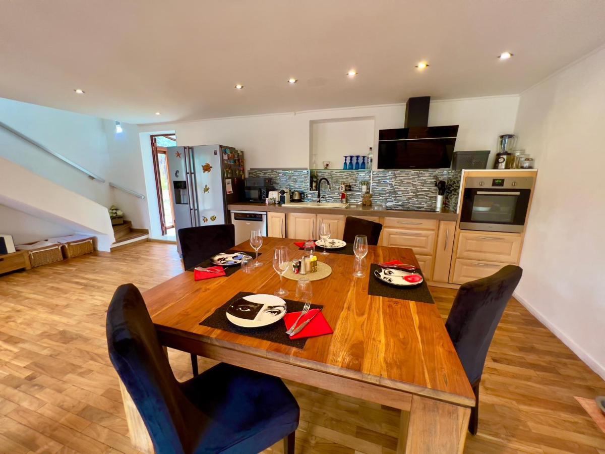 Villa Natval - 600 M2 Antibes Buitenkant foto