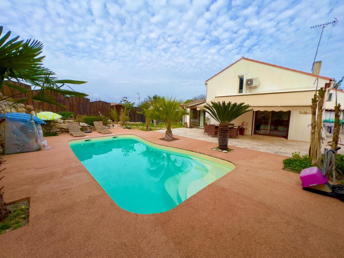 Villa Natval - 600 M2 Antibes Buitenkant foto