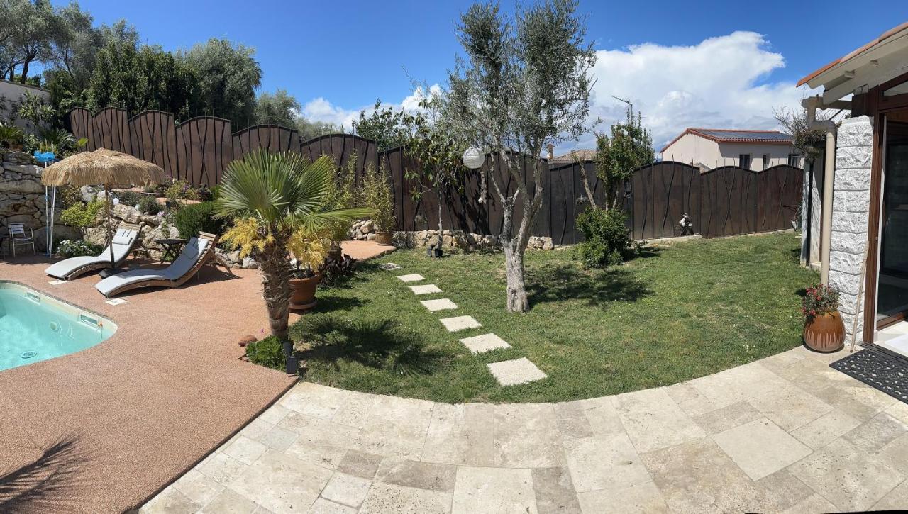Villa Natval - 600 M2 Antibes Buitenkant foto