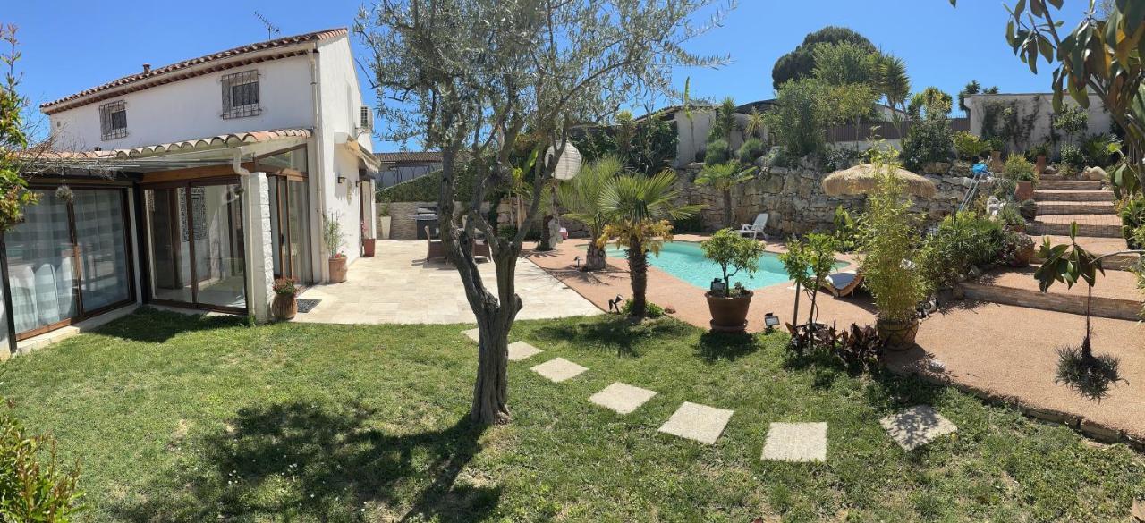Villa Natval - 600 M2 Antibes Buitenkant foto
