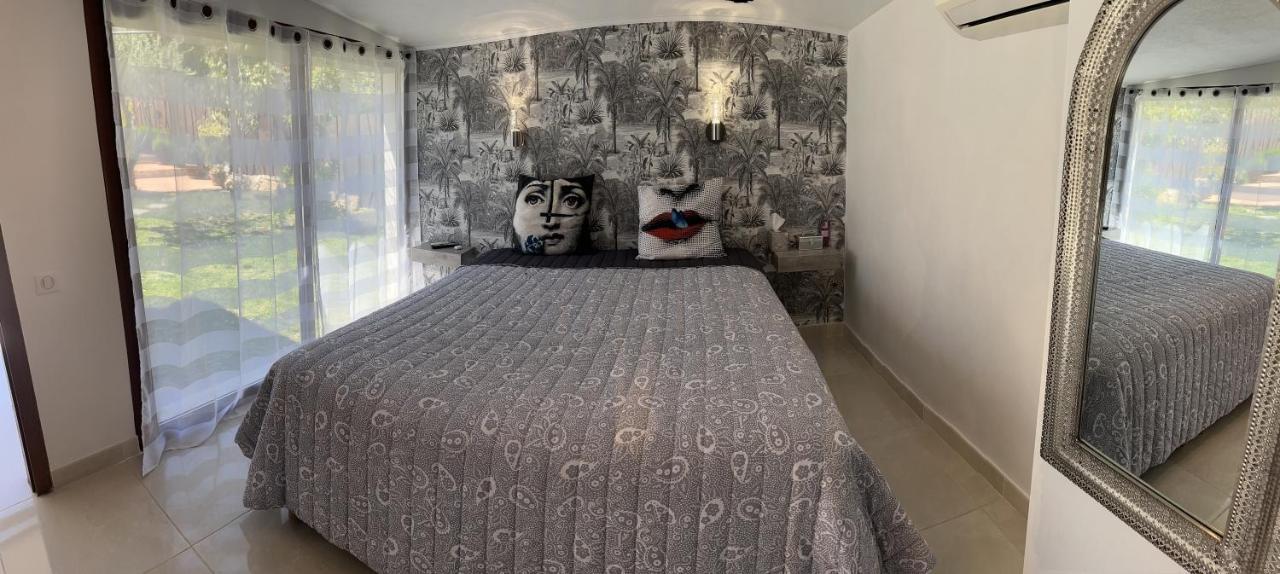 Villa Natval - 600 M2 Antibes Buitenkant foto