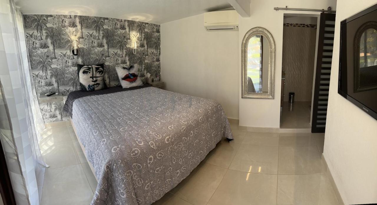 Villa Natval - 600 M2 Antibes Buitenkant foto