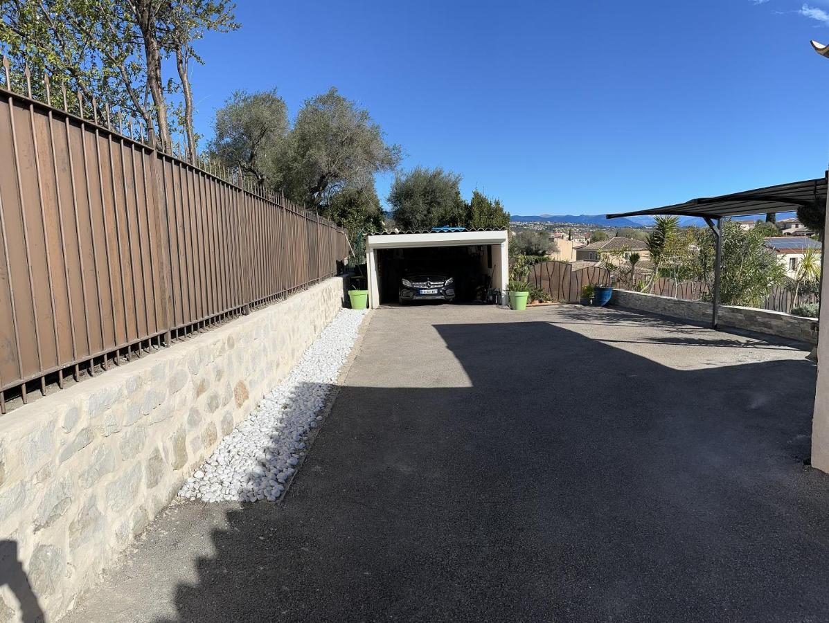 Villa Natval - 600 M2 Antibes Buitenkant foto